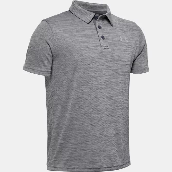 Under Armour Boys UA Performance Polos for $25 Shipped