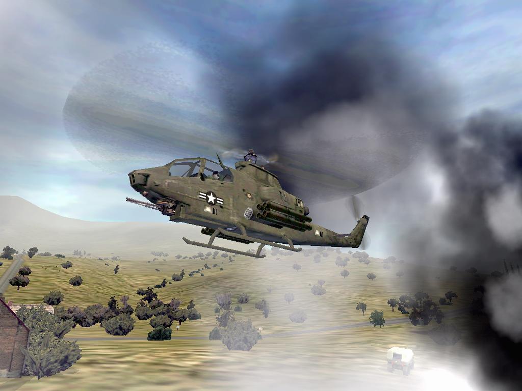 Free Arma Cold War Assault PC Game