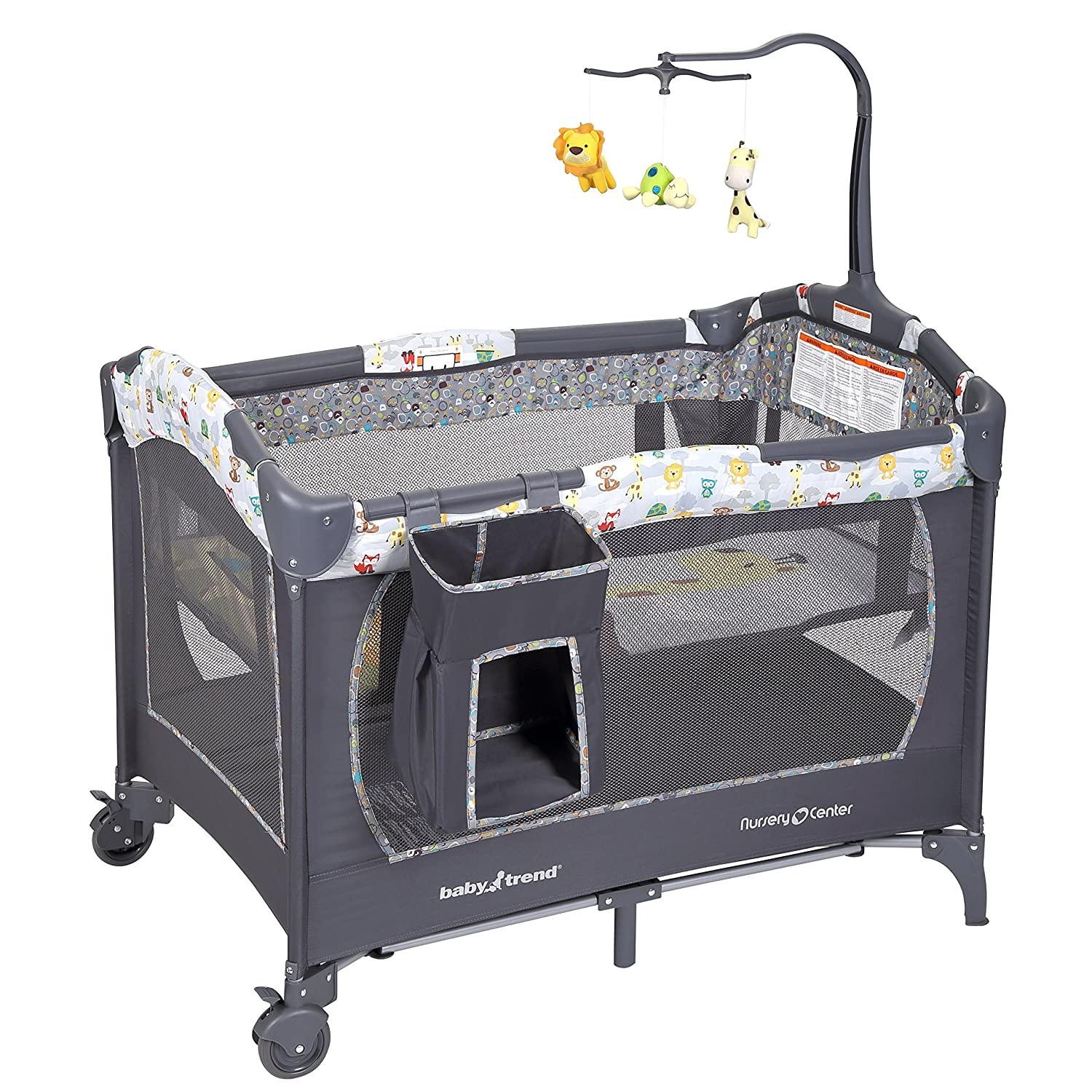 Baby Trend Nursery Center Playard for $46.08 Shipped