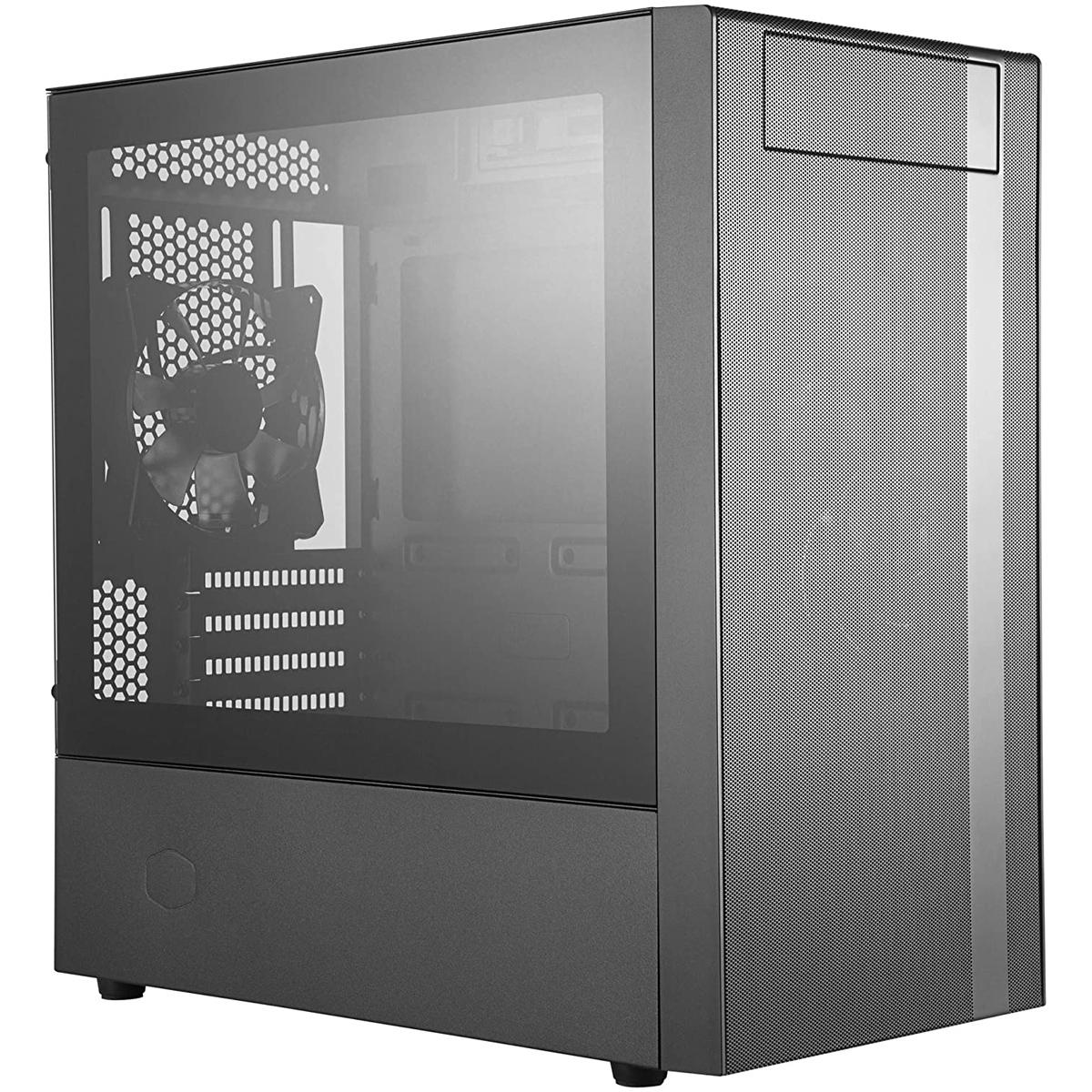 Cooler MasterBox NR400 microATX Tempered Computer Case for $34.99 Shipped