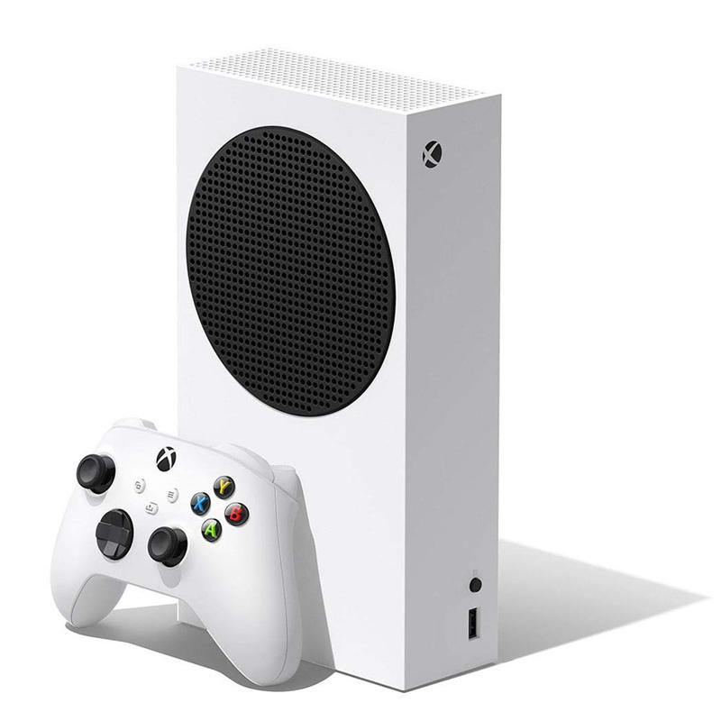 Microsoft Xbox Series S Digital Console for $299.99 Shipped