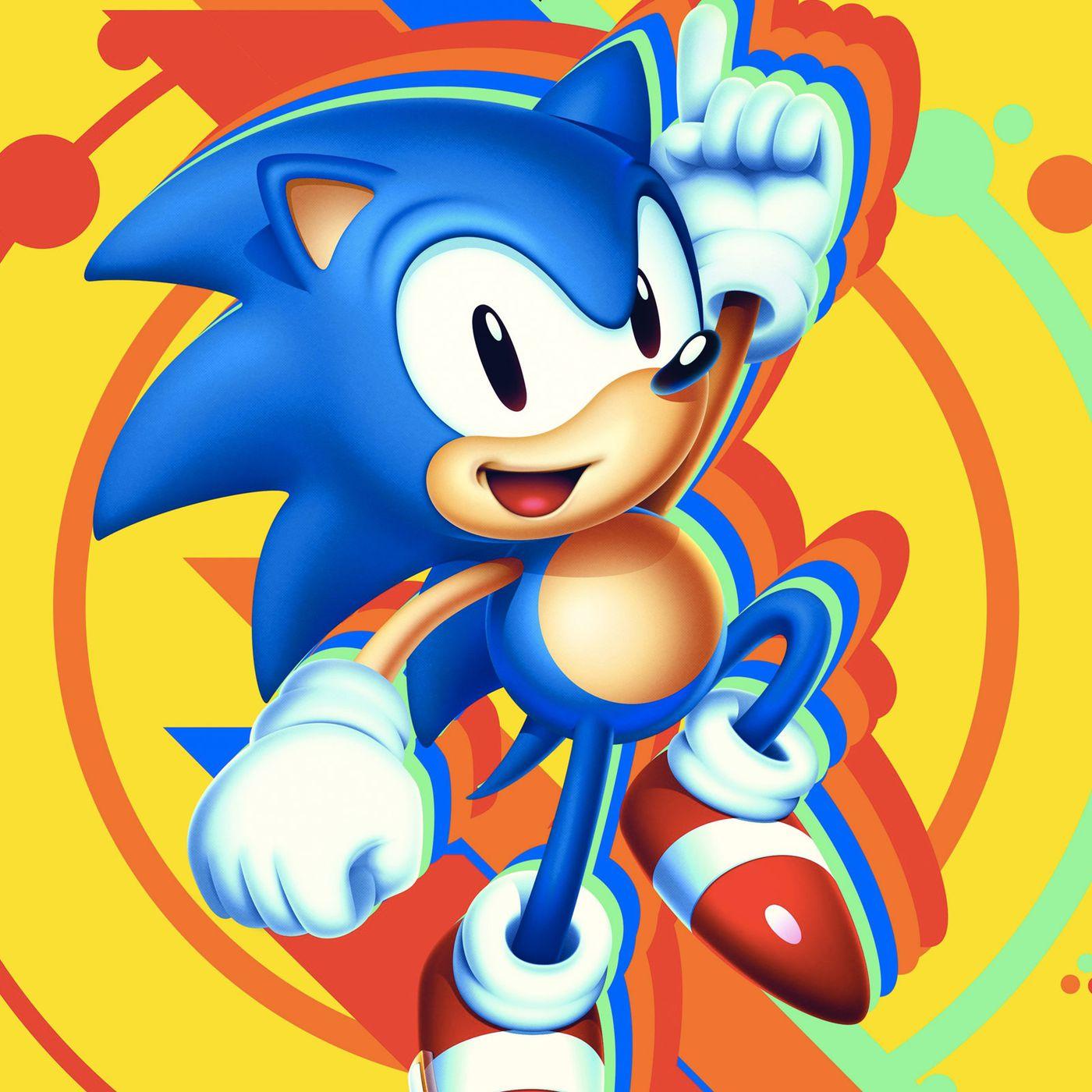 Sonic Mania PC Game for Free