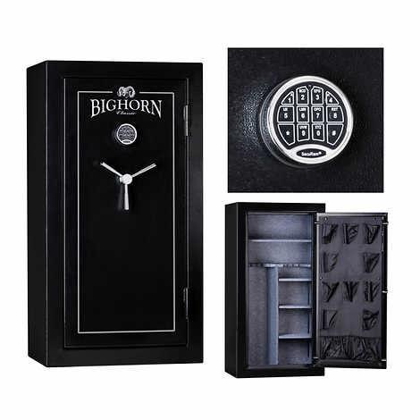 Bighorn 18.46 Cubic Feet Executive Safe for $549.99 Shipped