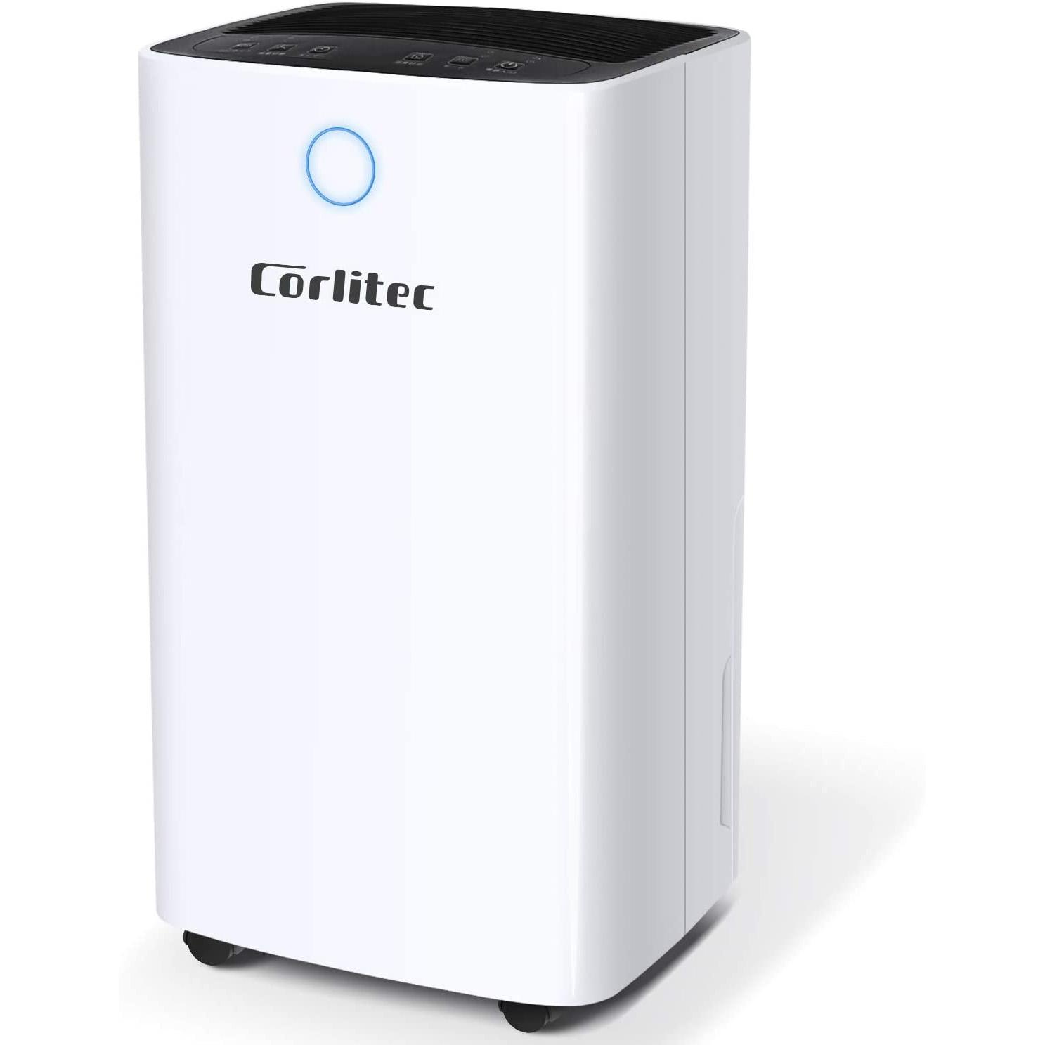 25-Pint Corlitec Dehumidifier for $79.80 Shipped