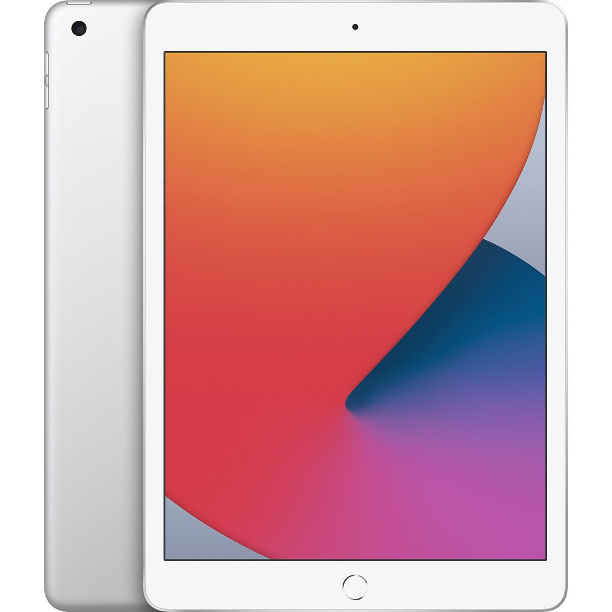 128GB Apple iPad 8th Gen 10.2in Wi-Fi Tablet for $349 Shipped
