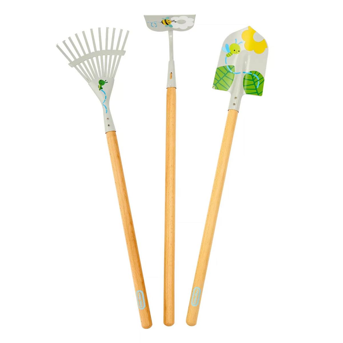 Little Tikes Growing Garden Large Tool Set for $12.49