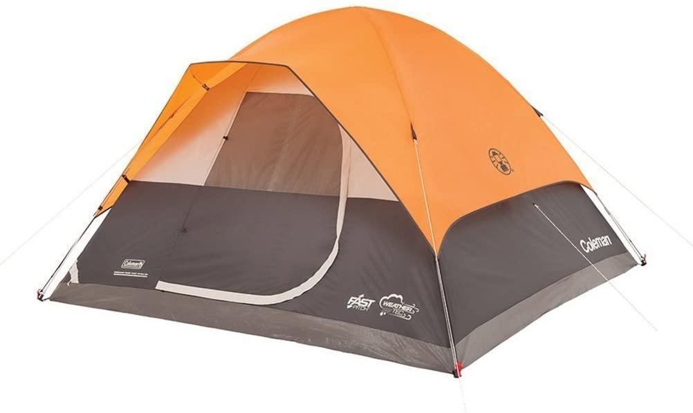 Coleman Moraine Park 6-Person Fast Pitch Dome Tent for $71.99 Shipped