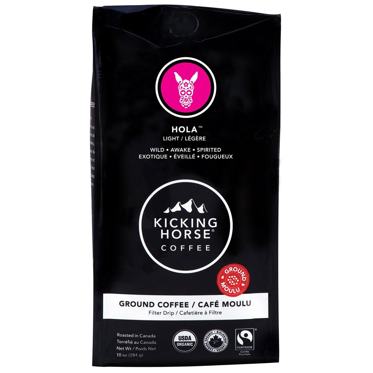 Kicking Horse Organic Kosher Coffee for $5.60 Shipped