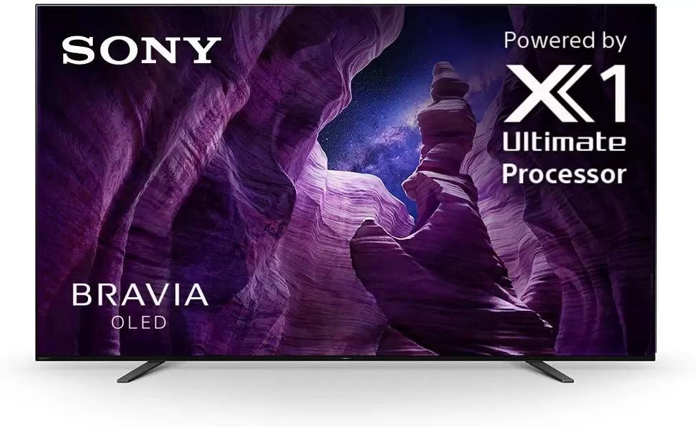 55in Sony Bravia XBR55A8H A8H 4K Ultra OLED Smart TV for $1199.99 Shipped