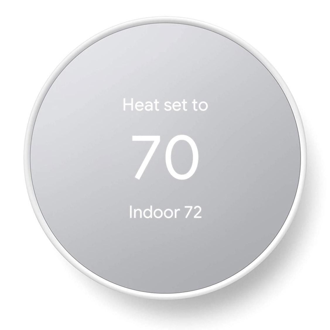 Google Nest Smart Thermostat for Free