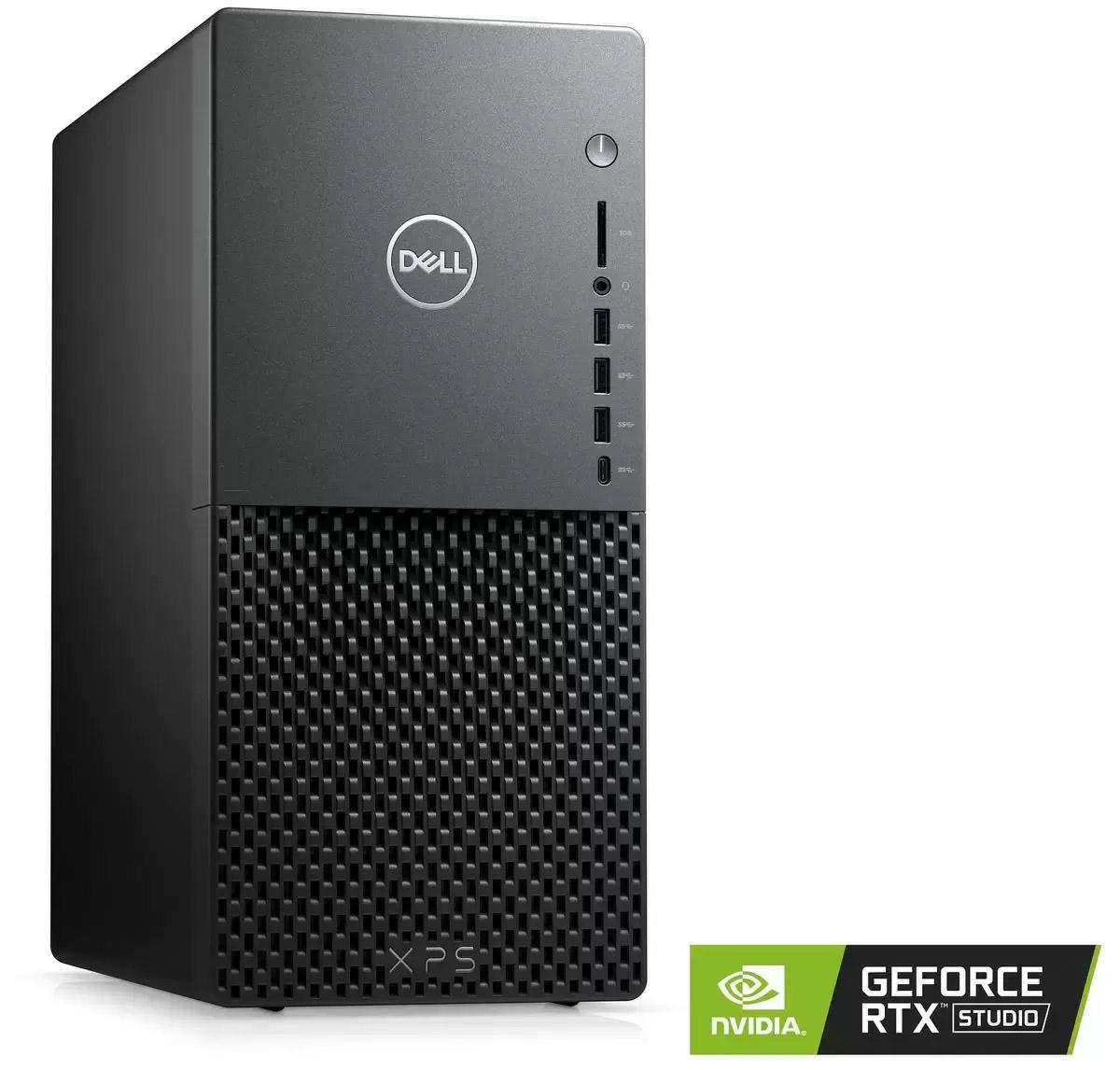 Dell XPS i7 16gb 512GB GTX 1660 Desktop Computer for $849.99 Shipped