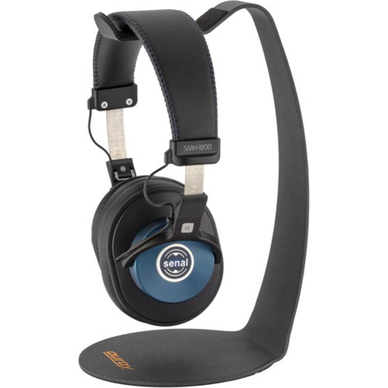 Auray Desktop Headphone Stand for $11.99 Shipped