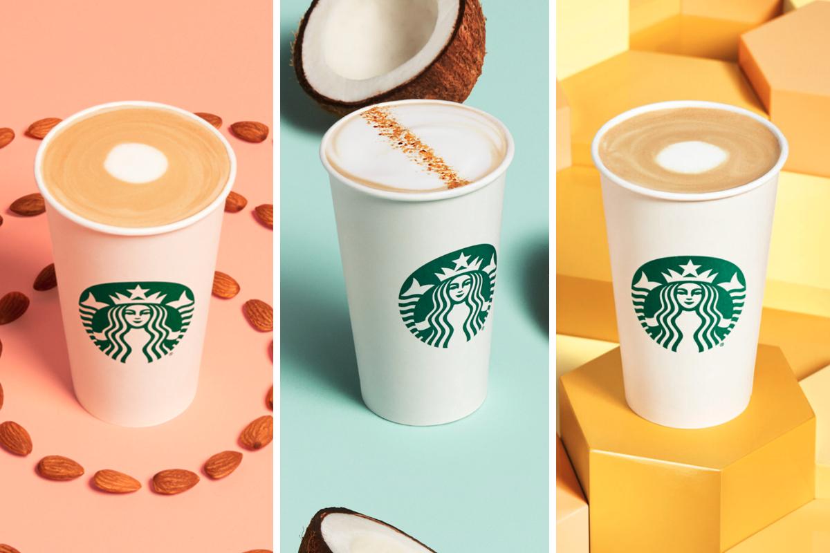 Free Starbucks Beverage for Verizon Wireless Customers