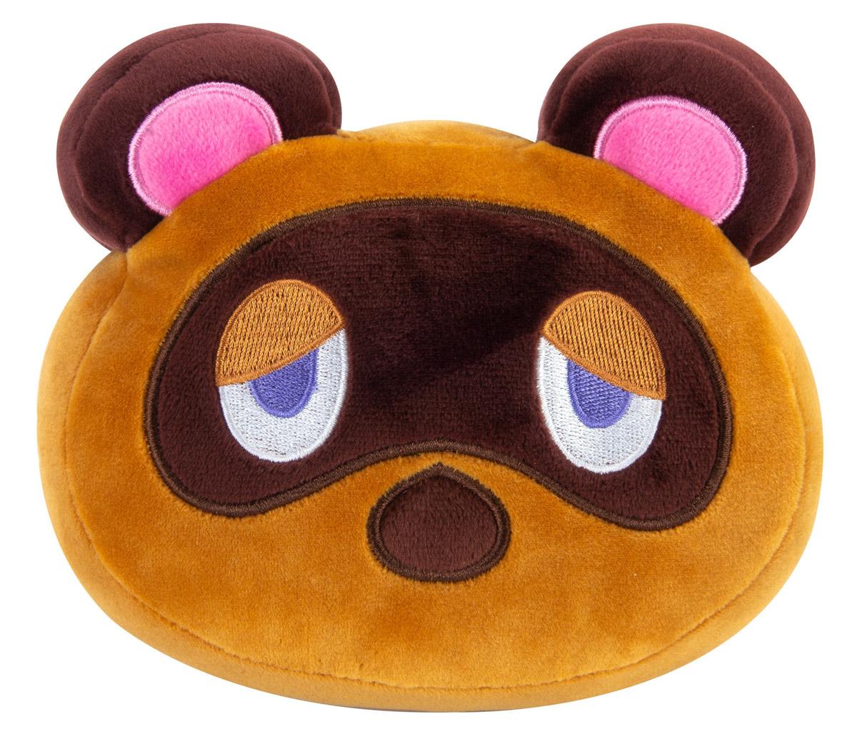 Club Mocchi-Mocchi Animal Crossing 6in Plush Stuffed Toys for $5.99