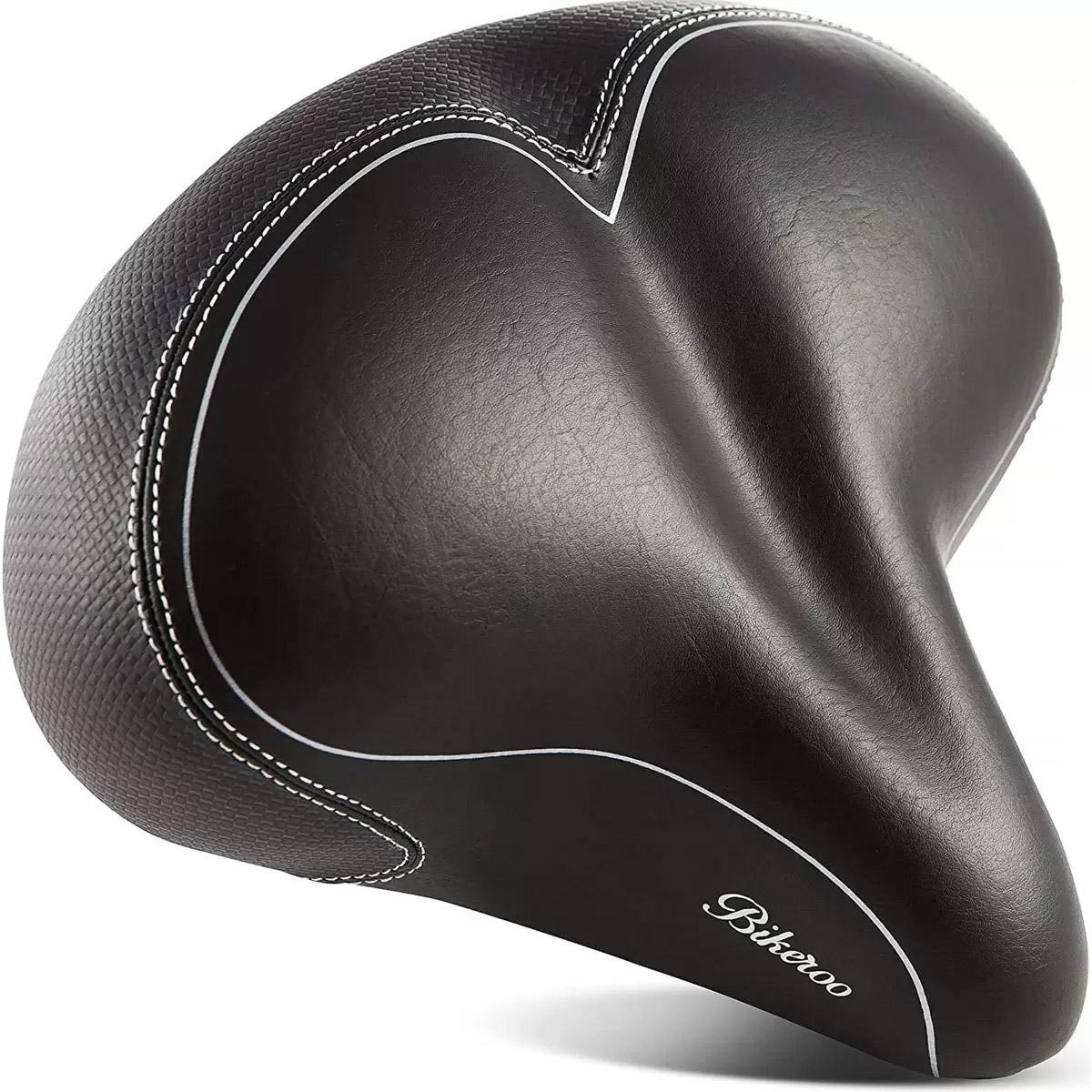 Bikeroo Oversized Comfort Bike Seat for $14.96