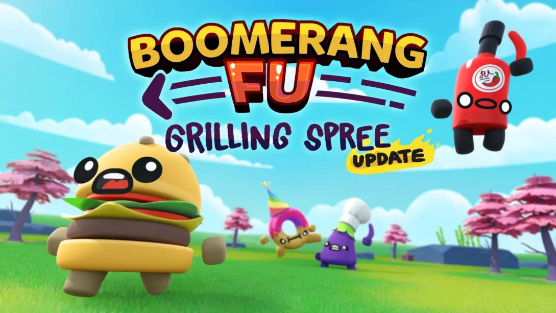 Boomerang Fu Nintendo Switch for $1.99