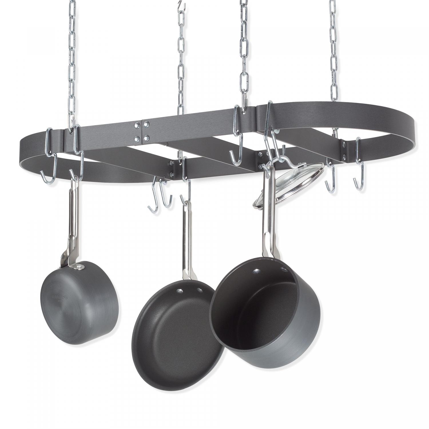 Calphalon Pot Racks 18x36 Oval Pot Rack for $28.99 Shipped