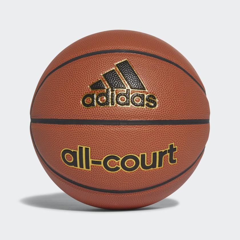 Adidas All-Court Kids\' Size 5 Basketball for $10.50 Shipped