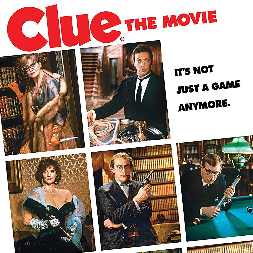 Clue Movie for Free
