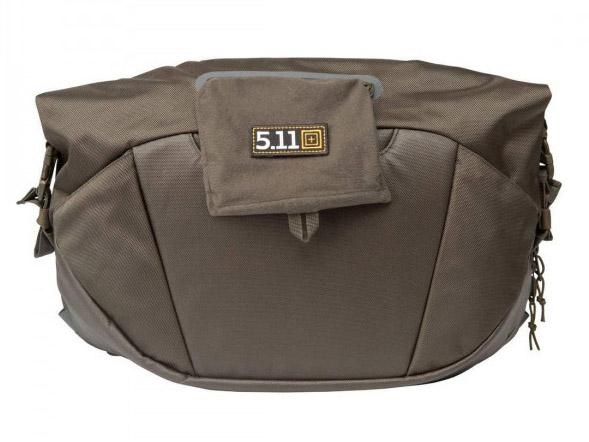 5.11 Tactical Covert Box Messenger Bag for $28 Shipped
