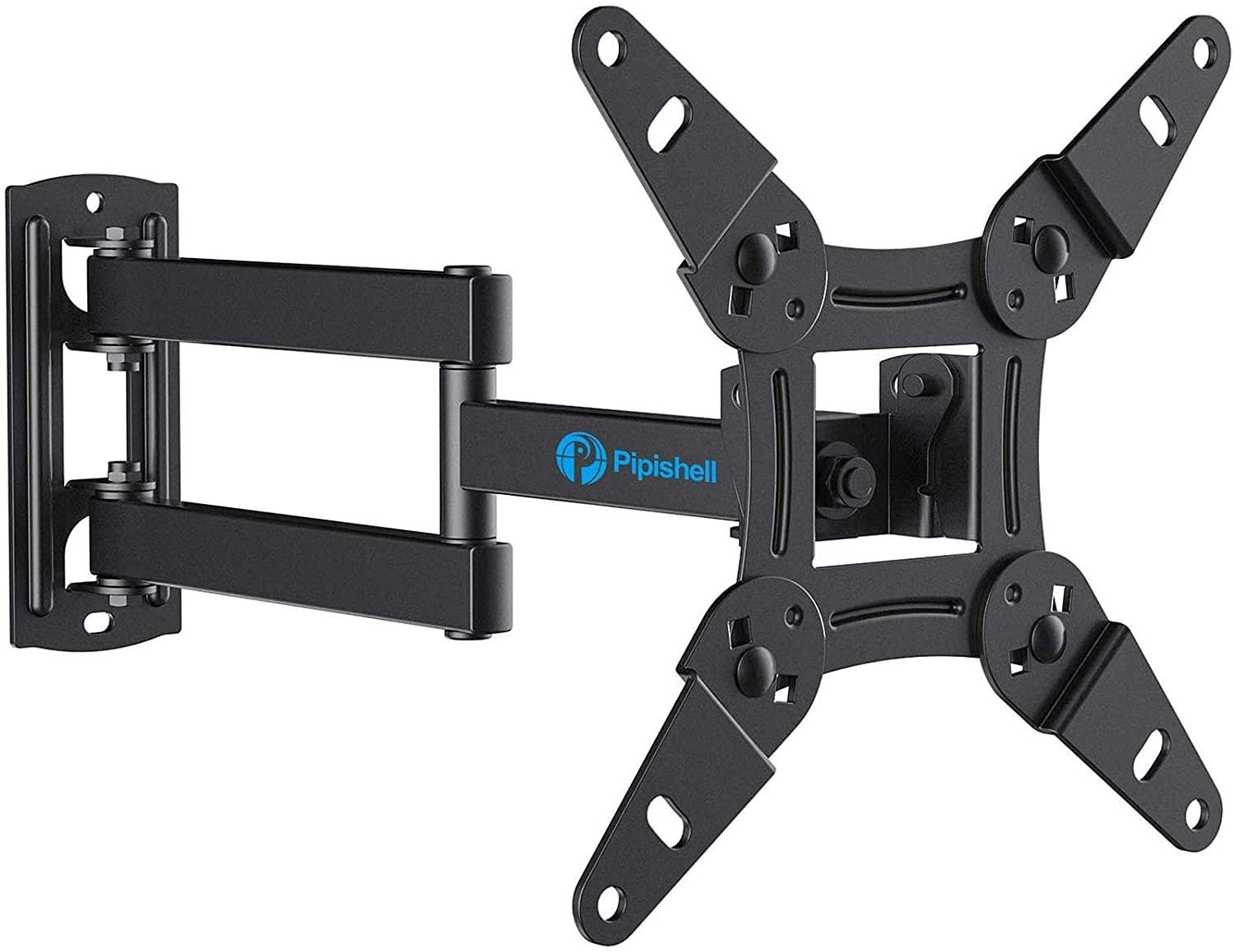 Pipishell Full Motion 13-42in TV Wall Mount for $9.99