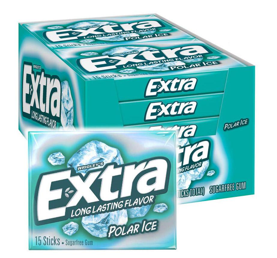 10 Extra Polar Ice Gum for $6.24 Shipped
