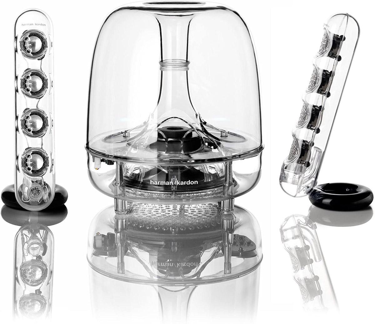 Harman Kardon SoundSticks III 2.1 Wired Speaker System for $99.99 Shipped