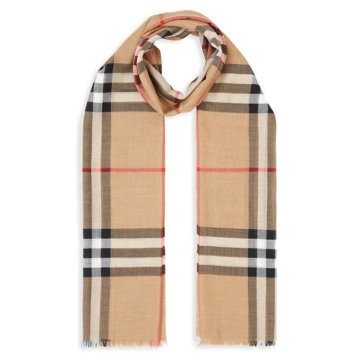 saks burberry shoes