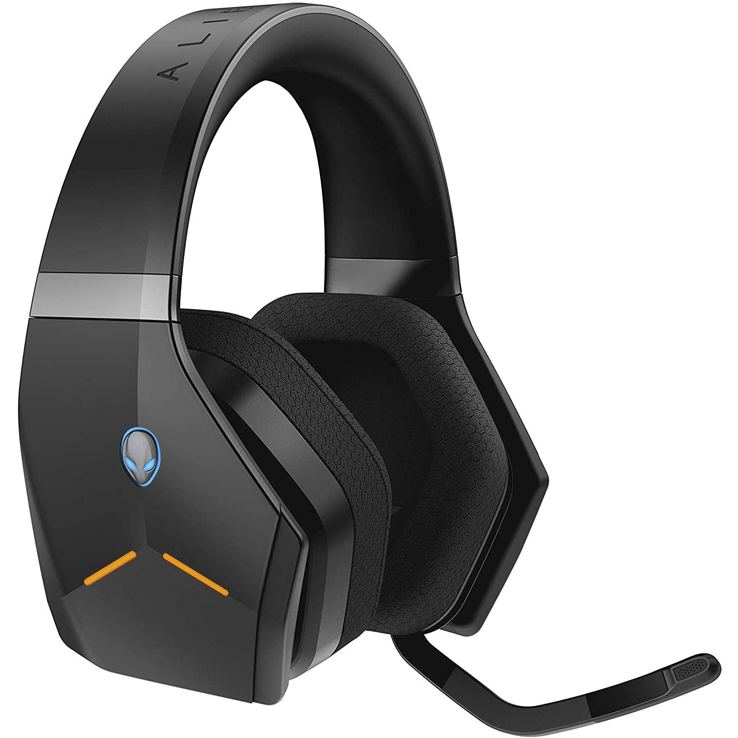 Alienware AW988 Wireless Gaming Headset for $124.99 Shipped