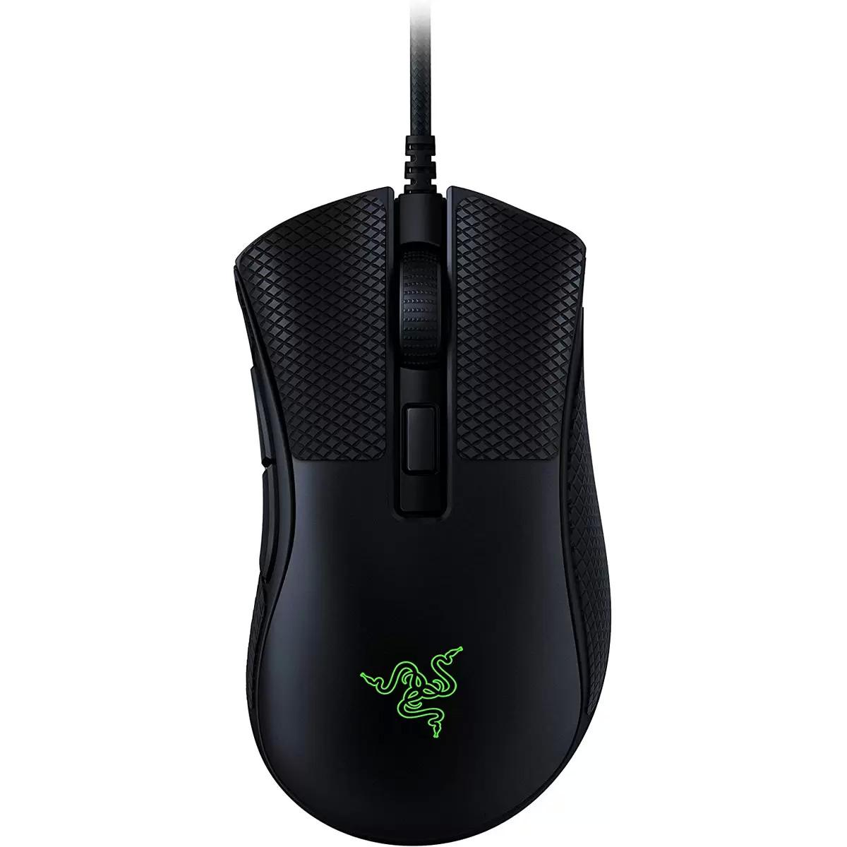 Razer DeathAdder v2 Mini Gaming Mouse with Anti-Slip Grip Tape for $19.99