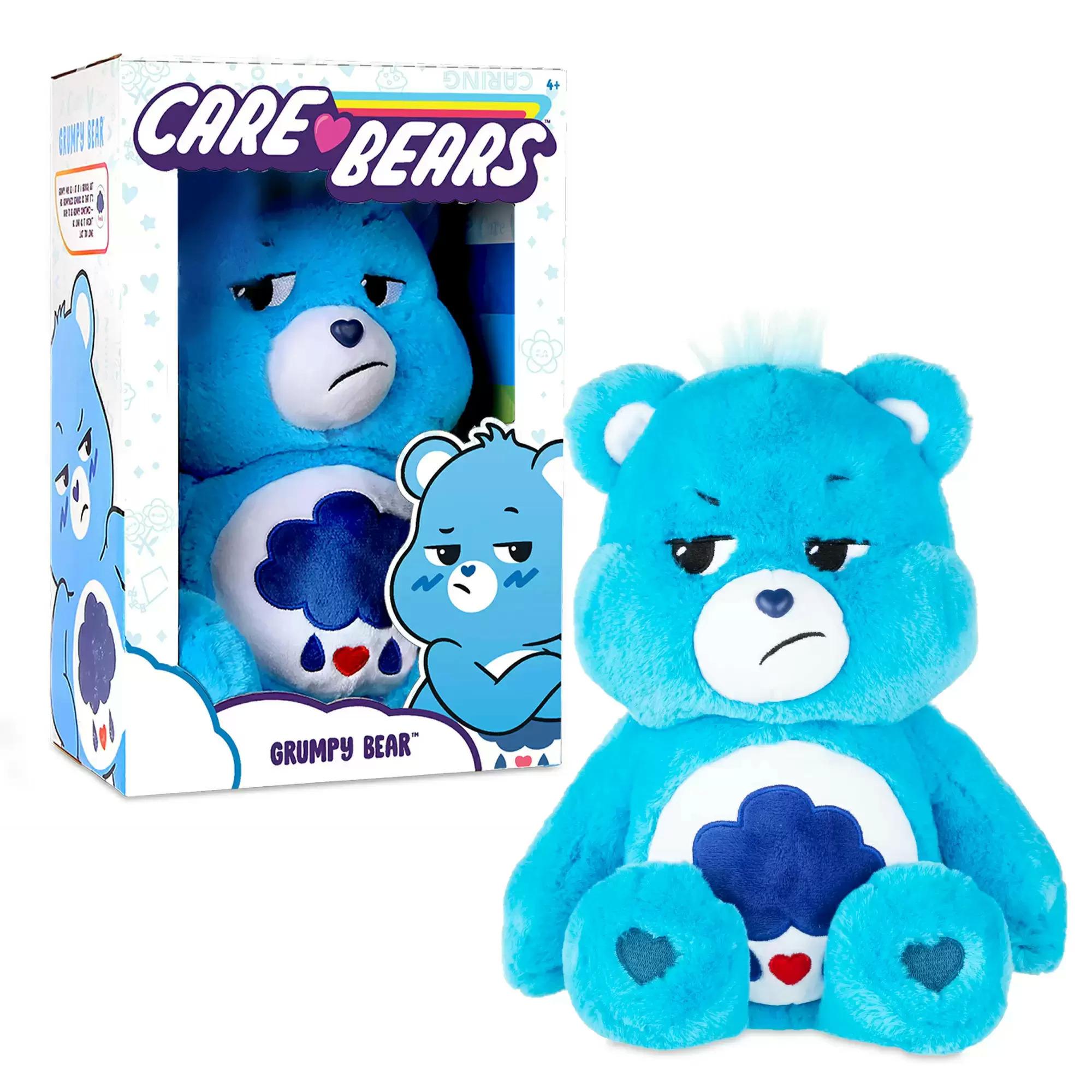 14in Care Bears Plush Grumpy Bear for $6.64