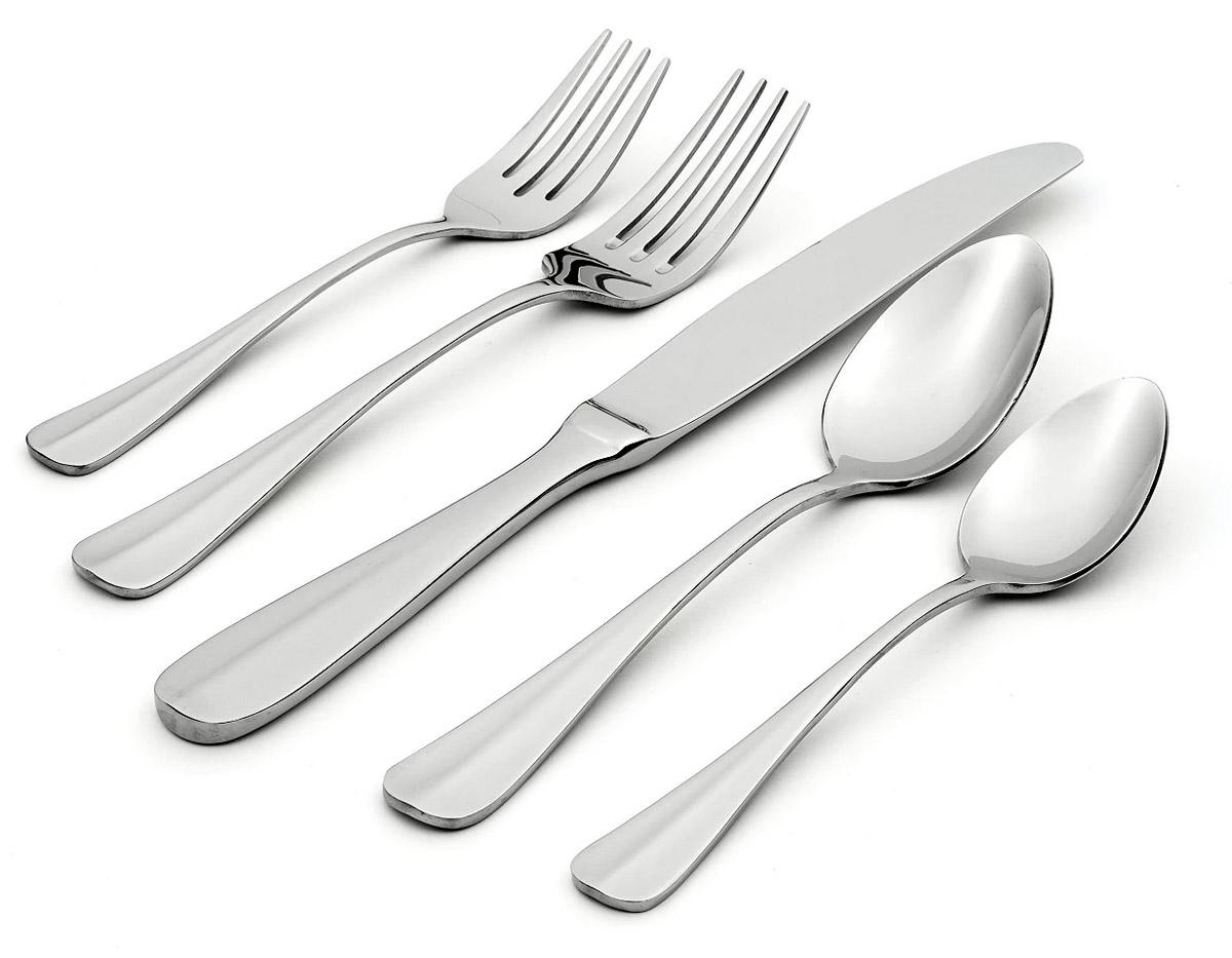 30-Piece Oneida Savor Flatware Set for $19.99