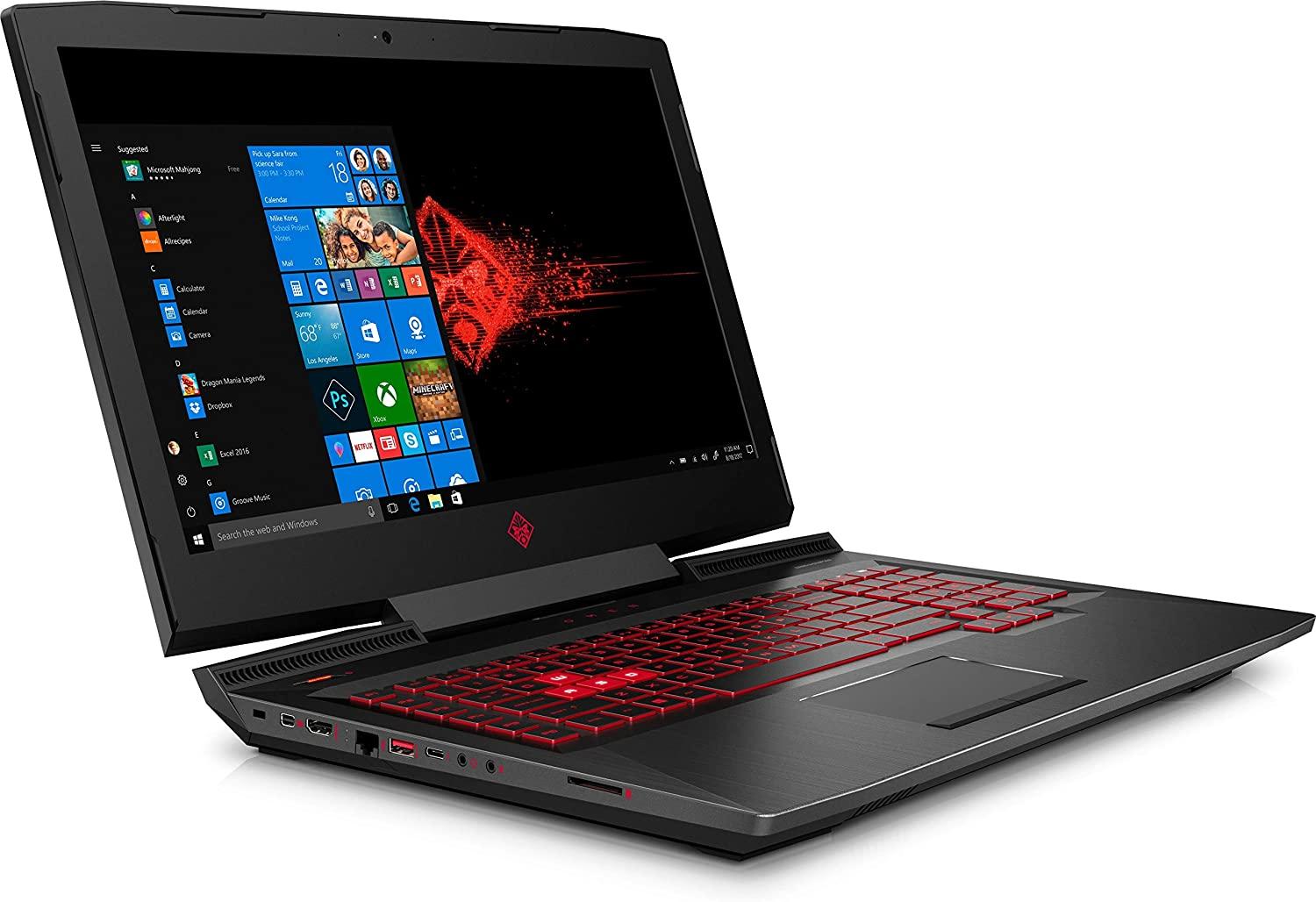 HP Omen Laptop 17t-ck000 i7 16GB 512GB RTX 3070 Notebook Laptop for $1664.99 Shipped