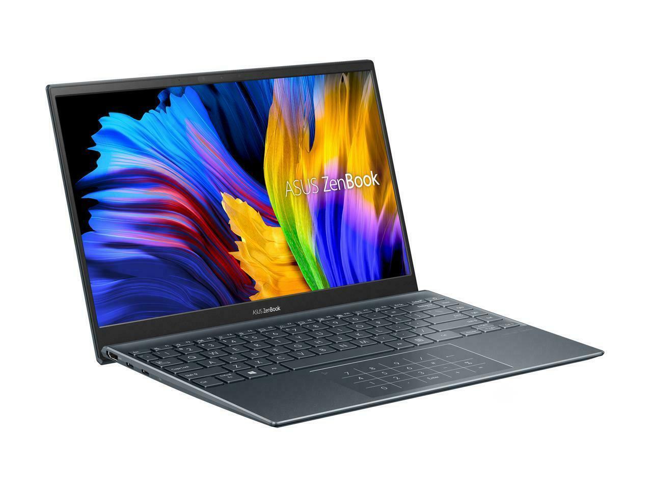 Asus ZenBook 14 Ryzen 7 16GB 1TB Notebook Laptop for $899.99 Shipped