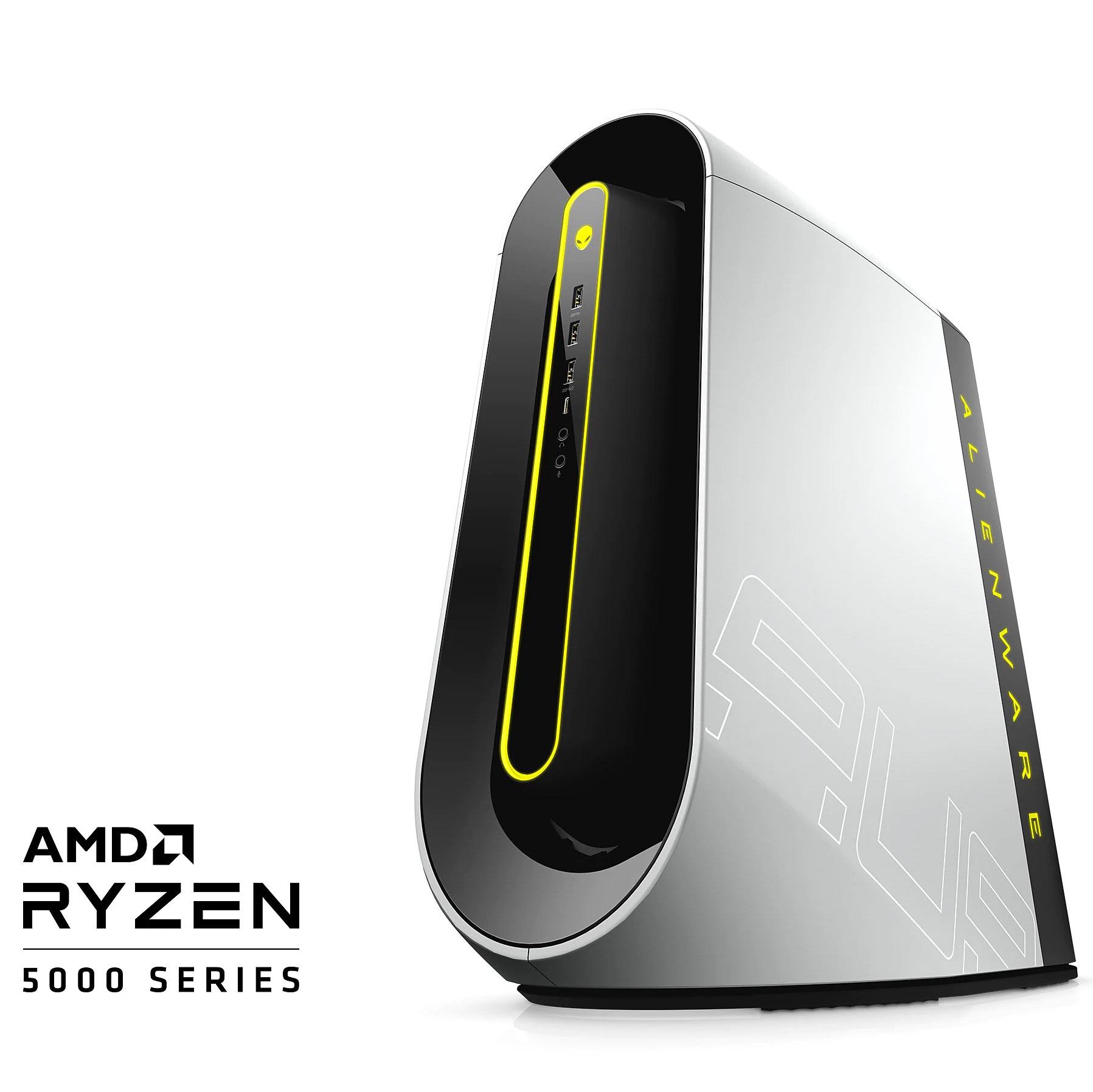 Alienware Aurora R10 Ryzen 5 16GB RTX 3060 Desktop Computer PC for $1099.99 Shipped