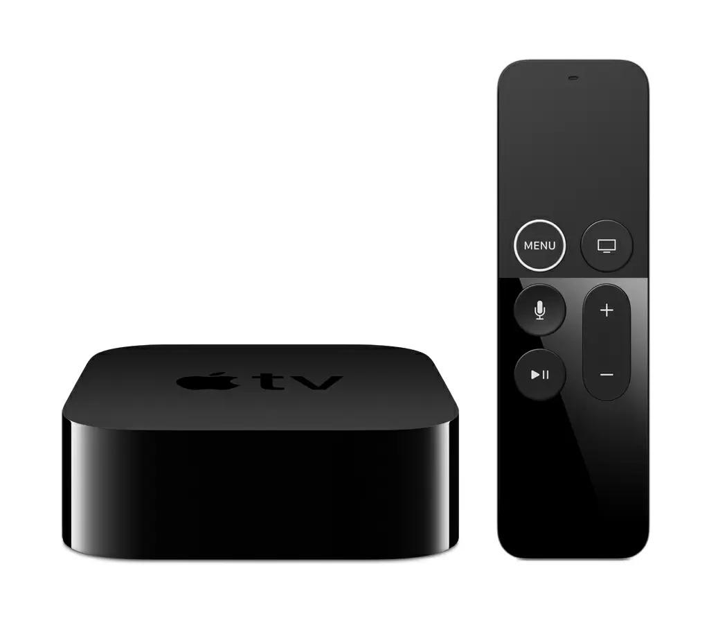 32GB Apple TV 4K Streaming Media Player for $99.99 Shipped