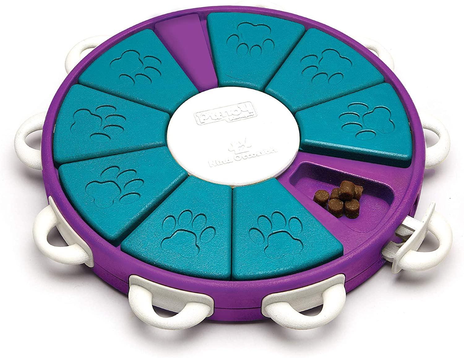 Nina Ottosson by Outward Hound Twister or Casino Puzzle Game Dog Toy for $12.50
