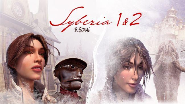Syberia I and Syberia II PC Download for Free