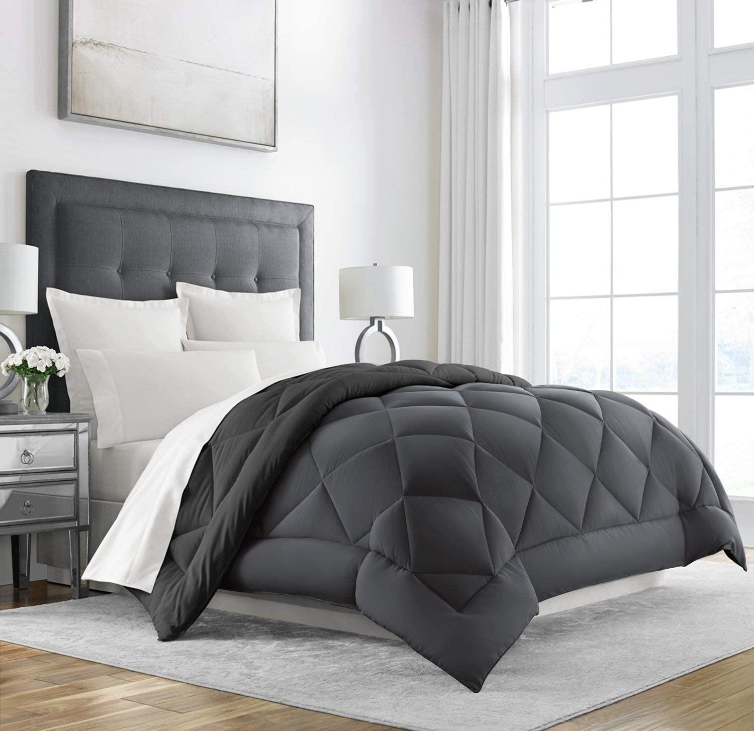 Sleep Restoration King Size Comforter for $37.49 Shipped