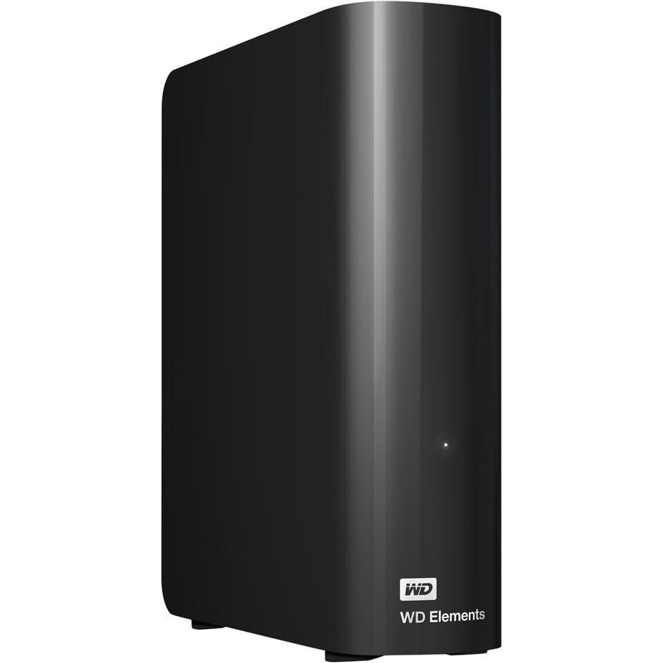 6TB WD Elements USB 3.0 Desktop External Hard Drive for $99.99 Shipped