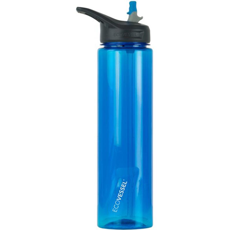 EcoVessel Wave Tritan Sports Water Bottle for $4.93