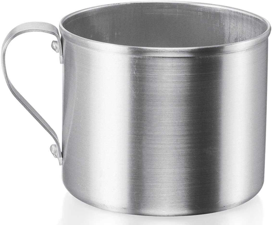 Imusa Stovetop Use or Camping Aluminum Mug for $1.97