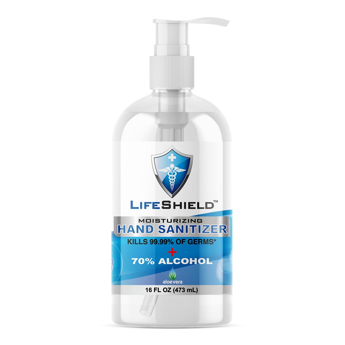 LifeShield Moisturizing Hand Sanitizer for $0.10