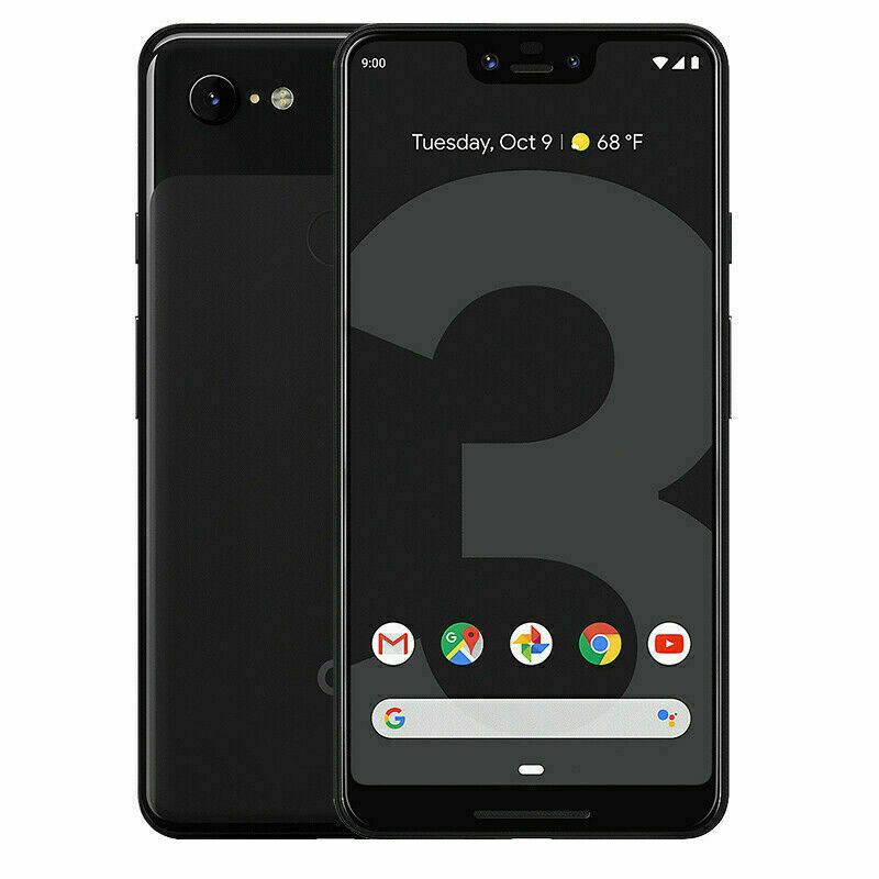 64GB Google Pixel 3 XL Unlocked Smartphone for $199.99 Shipped