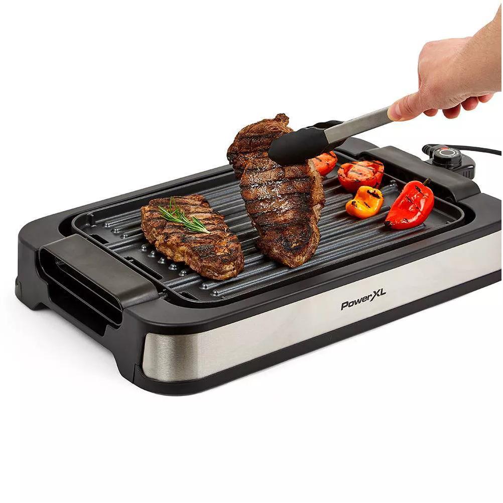 PowerXL Indoor Grill for $39.99