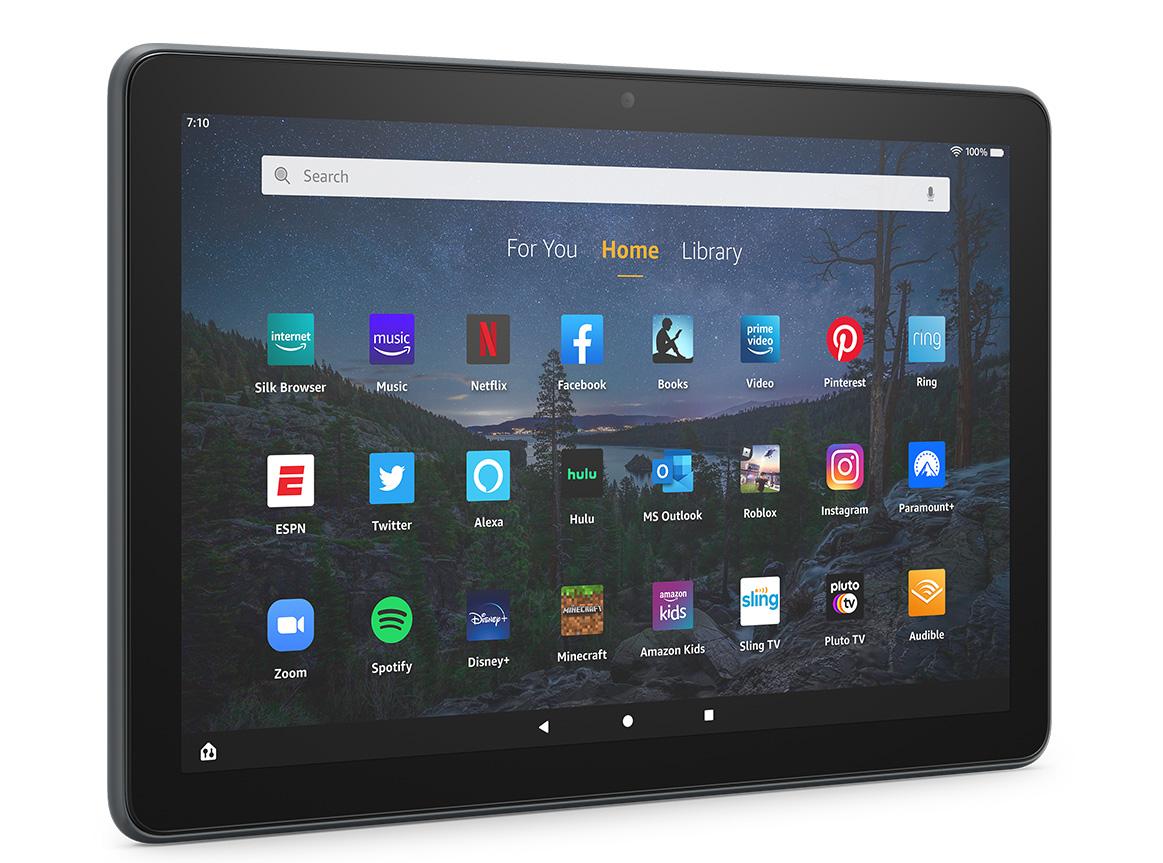 10.1 Fire HD 10 Plus 1080p Full HD Tablet for $109.99 Shipped