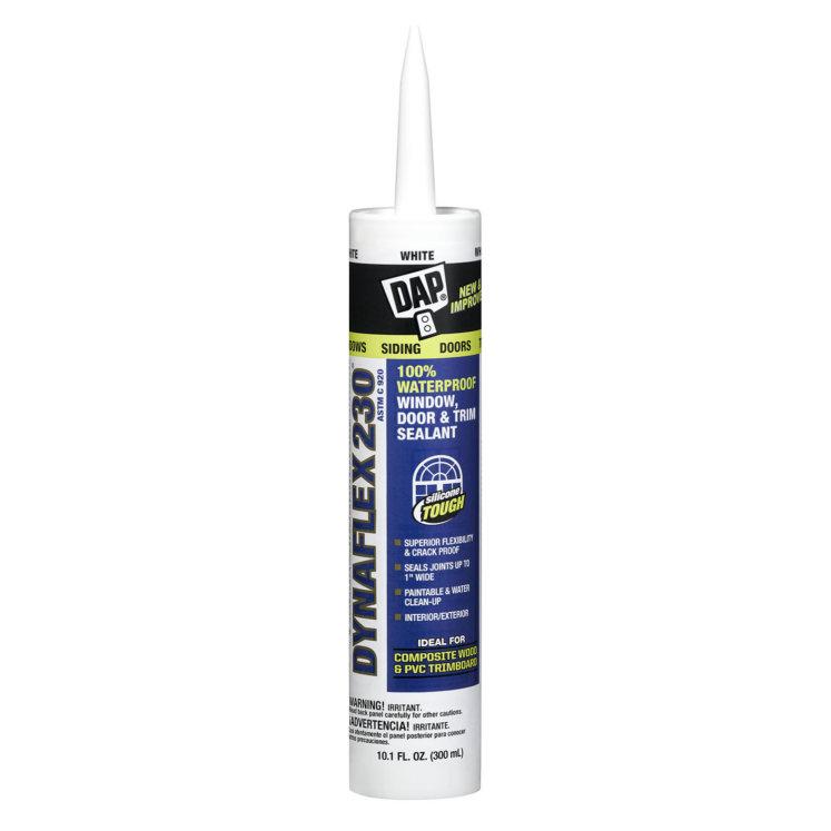 Dynaflex 230 Premium Indoor Outdoor Sealant for $0.90