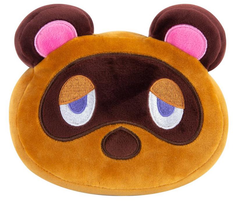 6in Club Mocchi-Mocchi Animal Crossing Plush Toys for $5