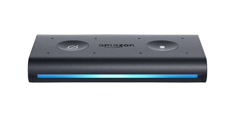 Amazon Echo Auto Smart Speaker with Alexa for $14.99