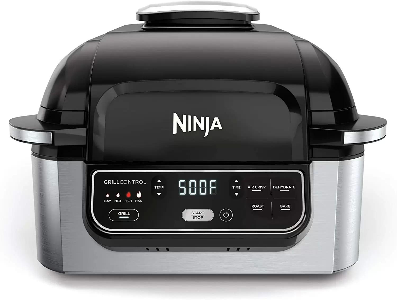 Ninja Foodi 5-in-1 Indoor Grill with Air Fryer + $30 Cash for $169.99 Shipped